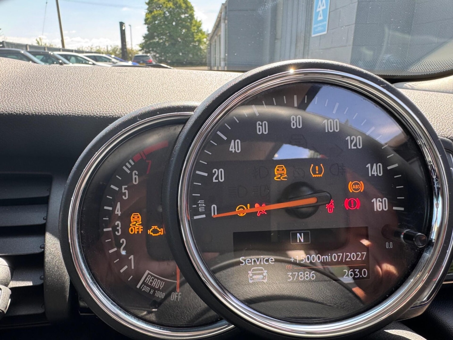 Used MINI Hatch 2017 for sale - 76576603: Photo 42