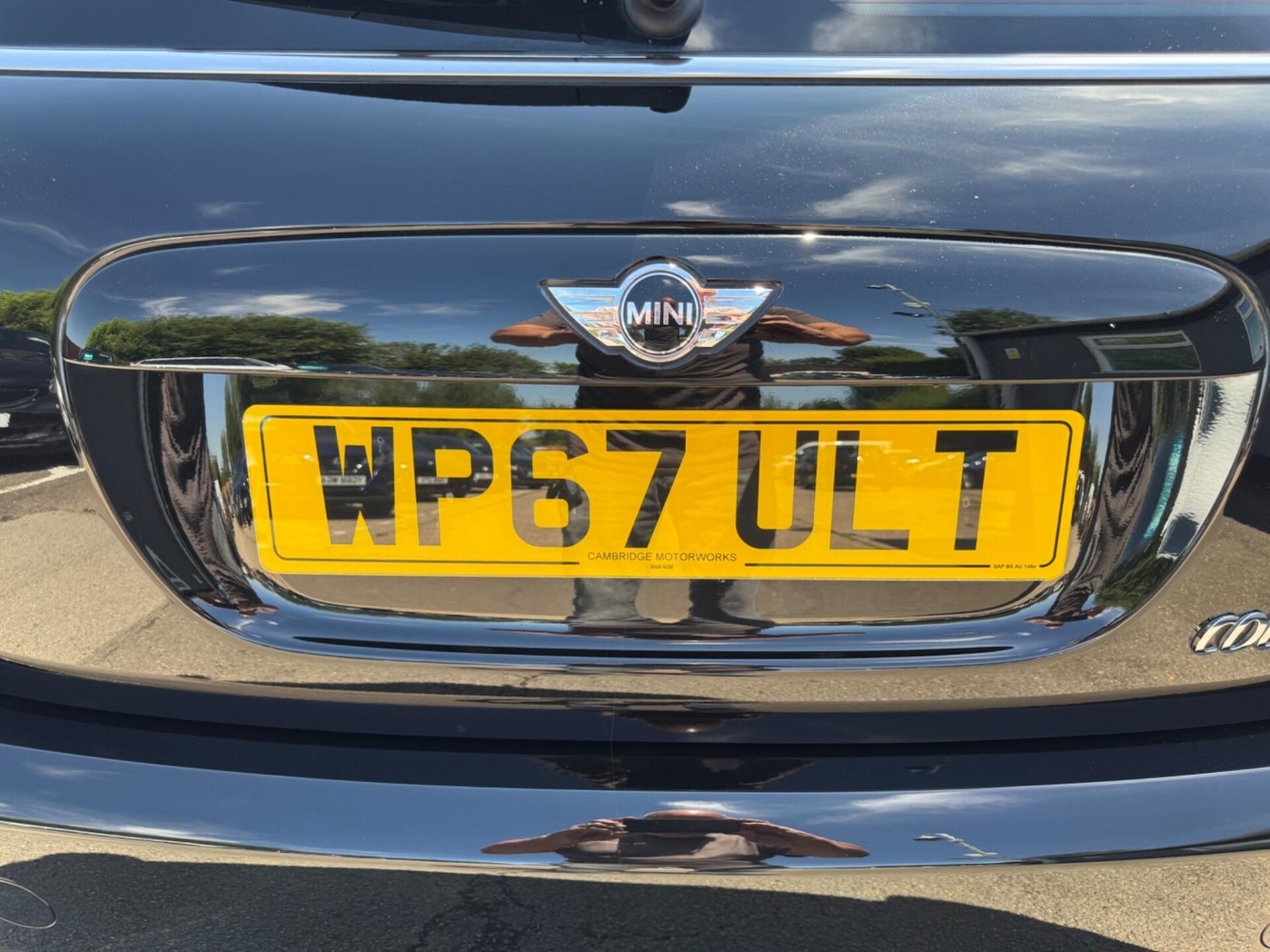 Used MINI Hatch 2017 for sale - 76576603: Photo 45