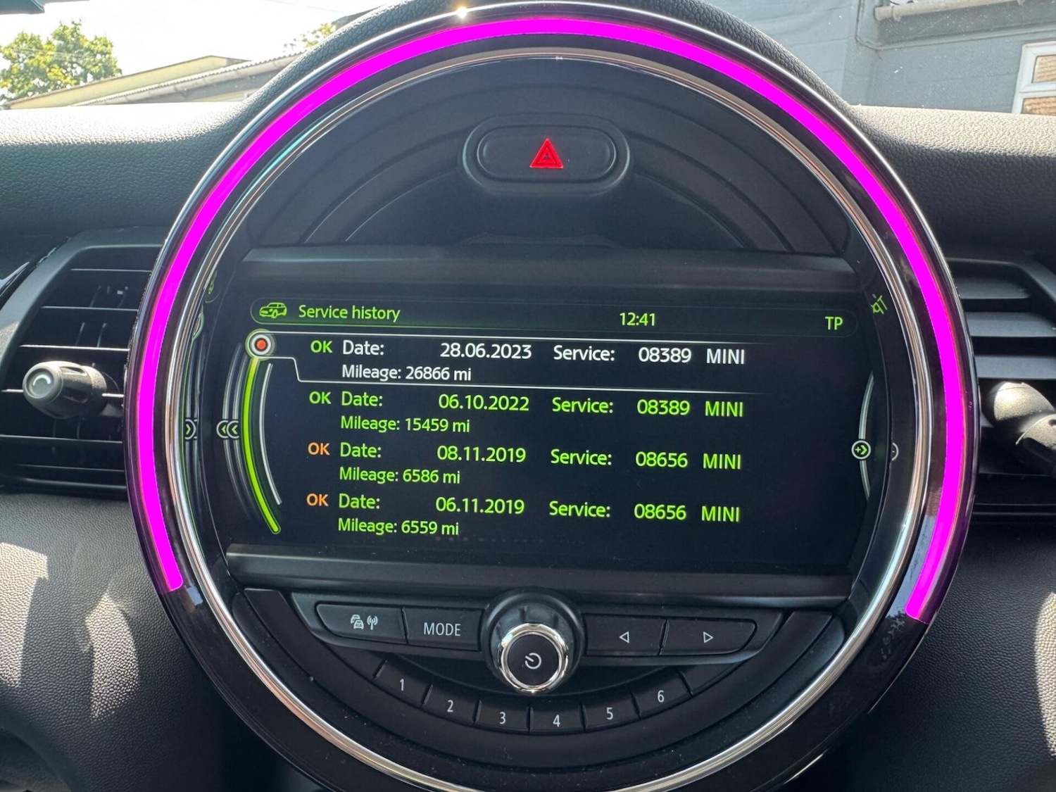 Used MINI Hatch 2017 for sale - 76576603: Photo 50