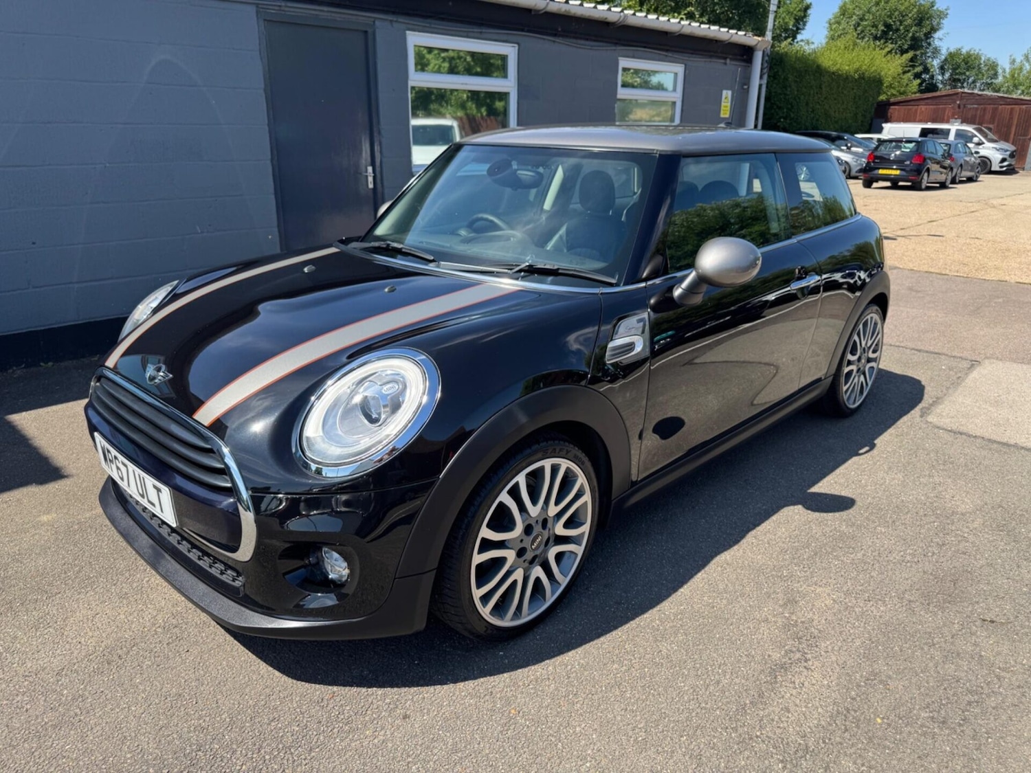 Used MINI Hatch 2017 for sale - 76576603: Photo 6