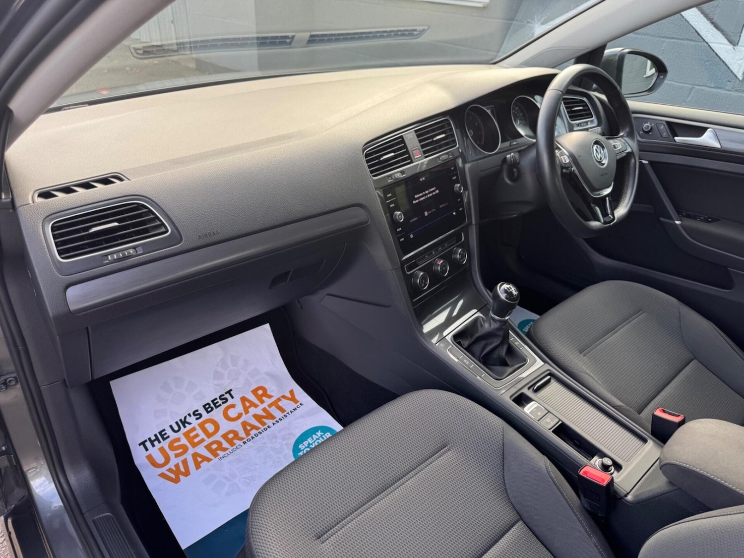 Used Volkswagen Golf 2018 for sale - 76576605: Photo 10