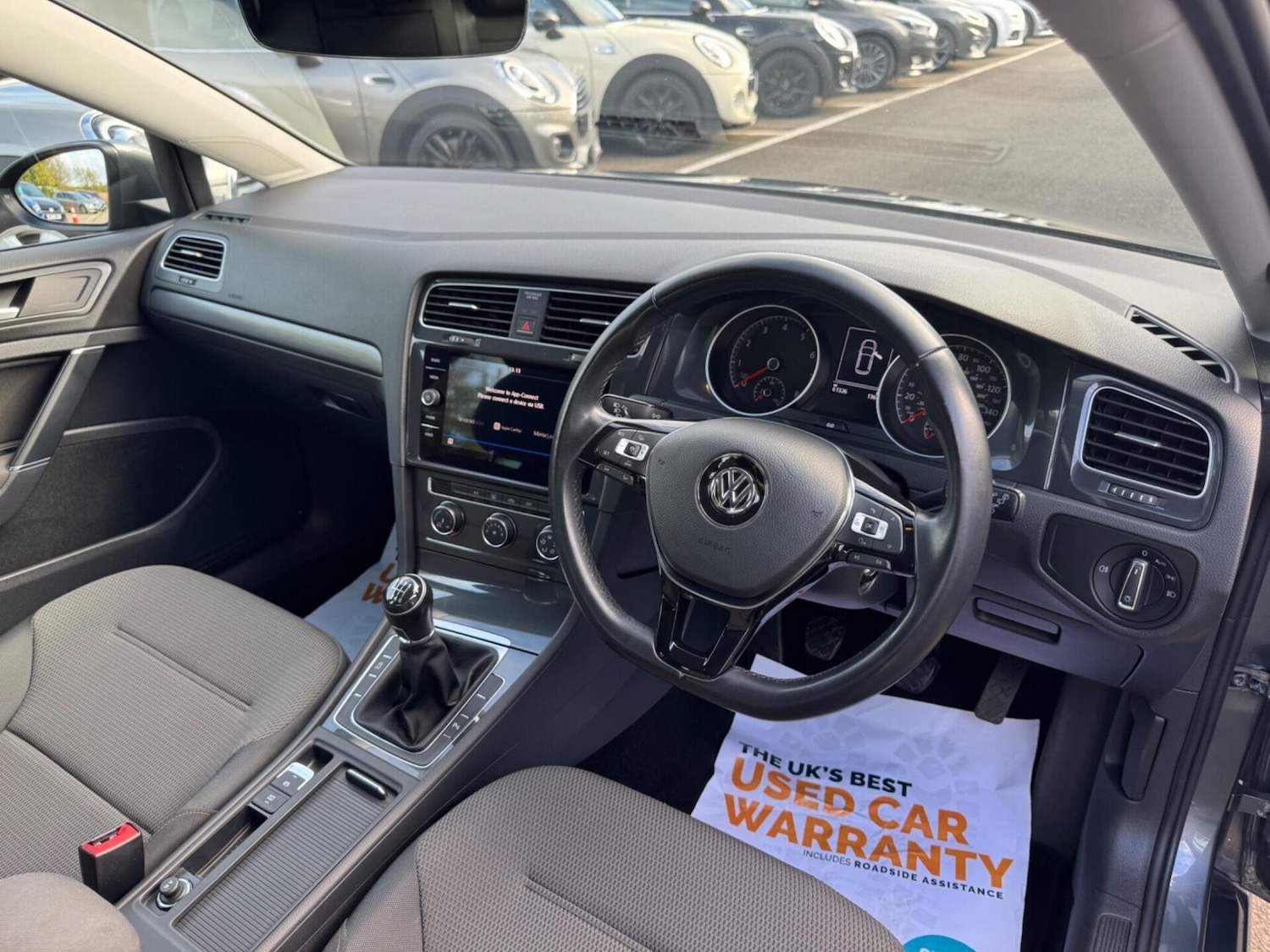 Used Volkswagen Golf 2018 for sale - 76576605: Photo 12