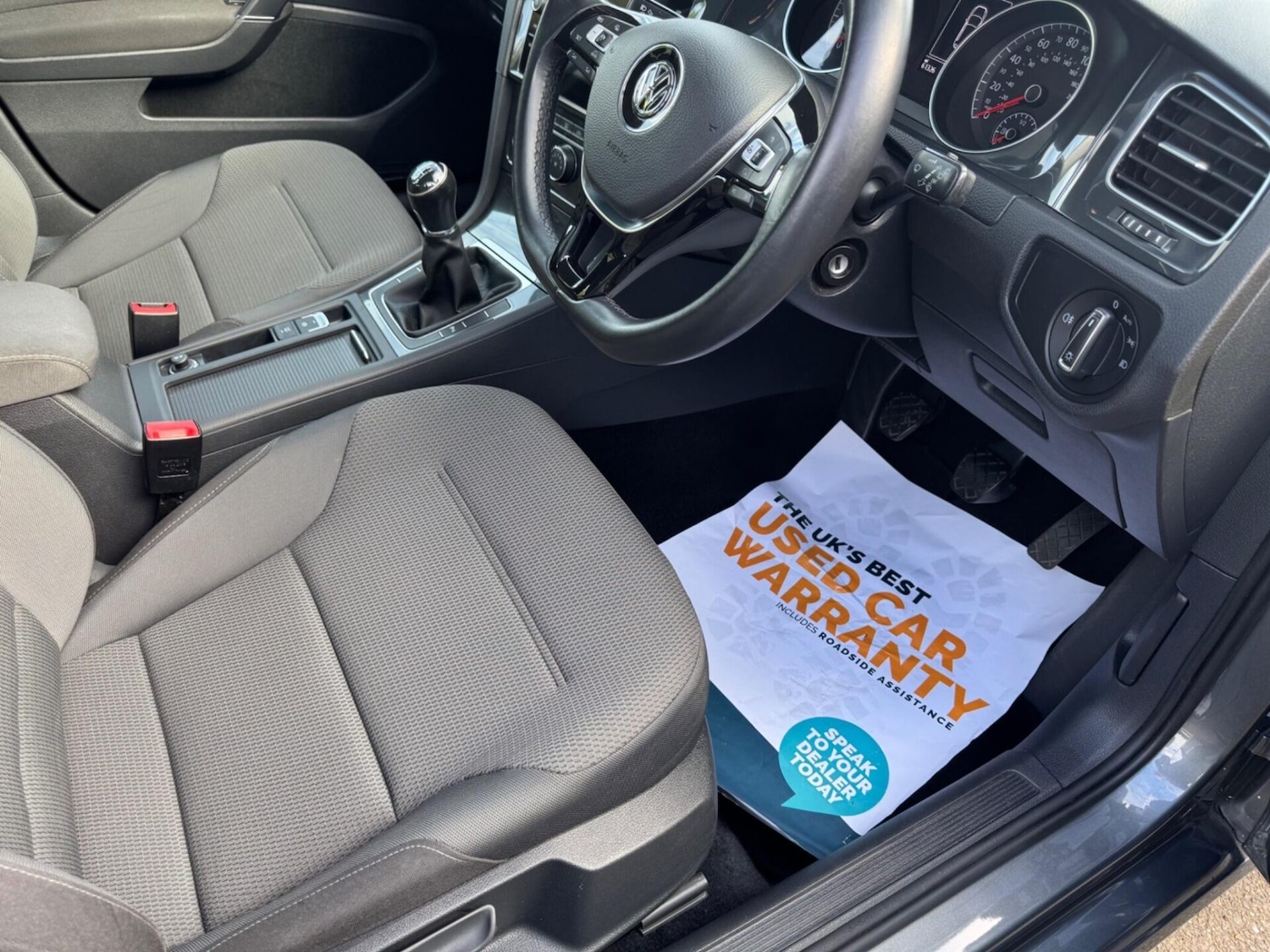 Used Volkswagen Golf 2018 for sale - 76576605: Photo 15