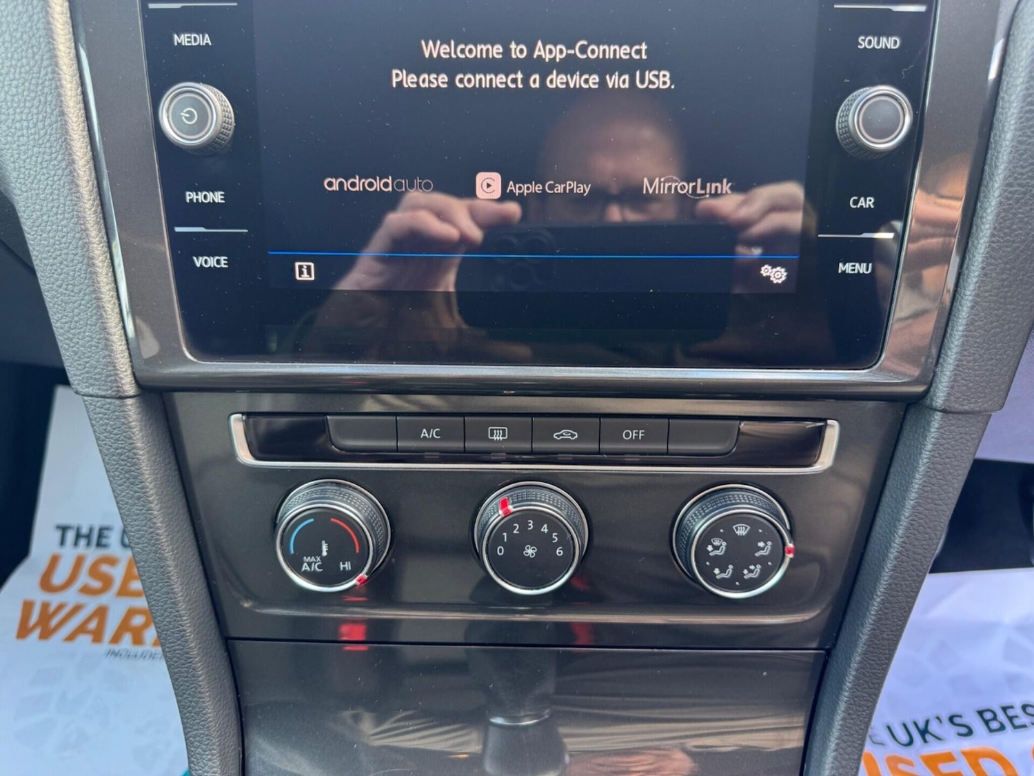 Used Volkswagen Golf 2018 for sale - 76576605: Photo 46