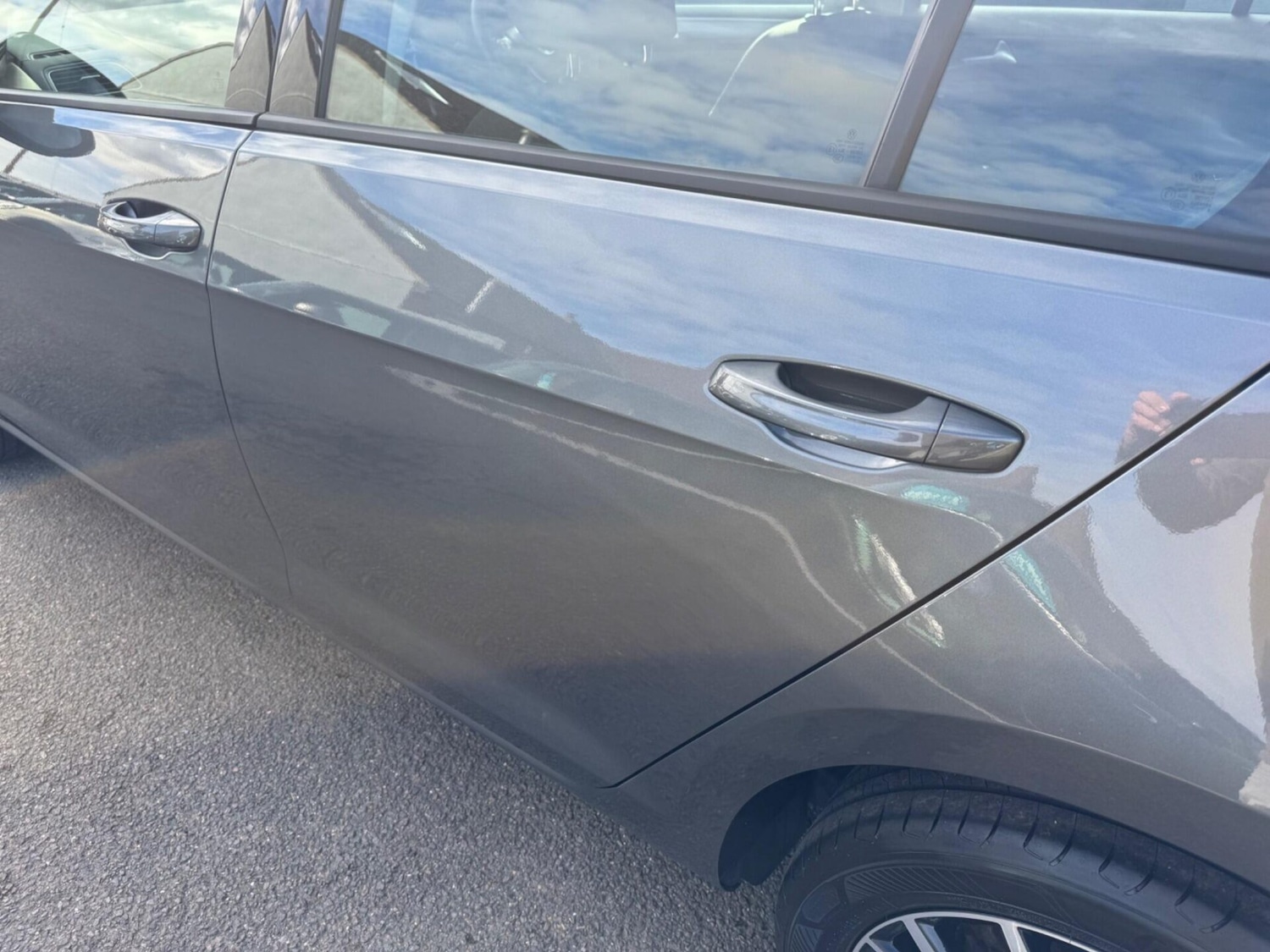 Used Volkswagen Golf 2018 for sale - 76576605: Photo 59