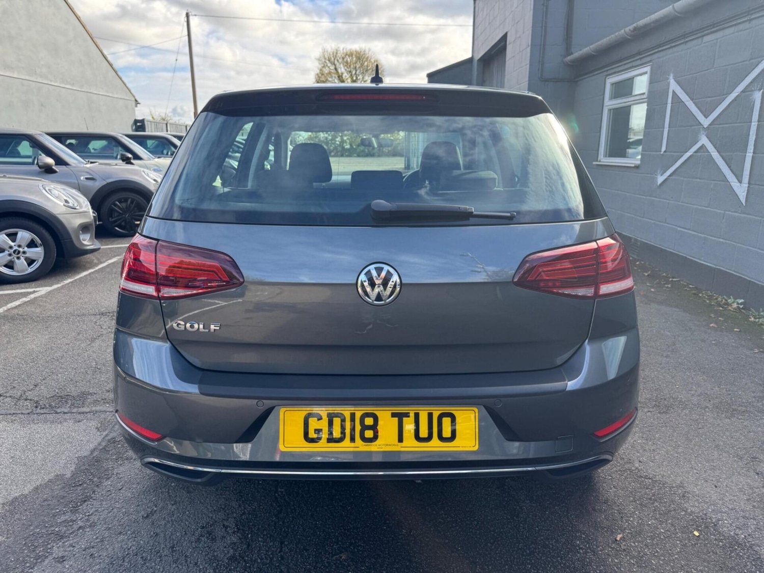 Used Volkswagen Golf 2018 for sale - 76576605: Photo 6