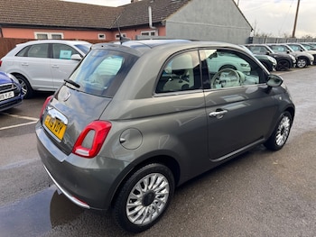 Used Fiat 500 2019 for sale - 77340665: Photo