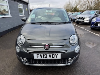 Used Fiat 500 2019 for sale - 77340665: Photo