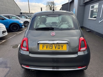 Used Fiat 500 2019 for sale - 77340665: Photo