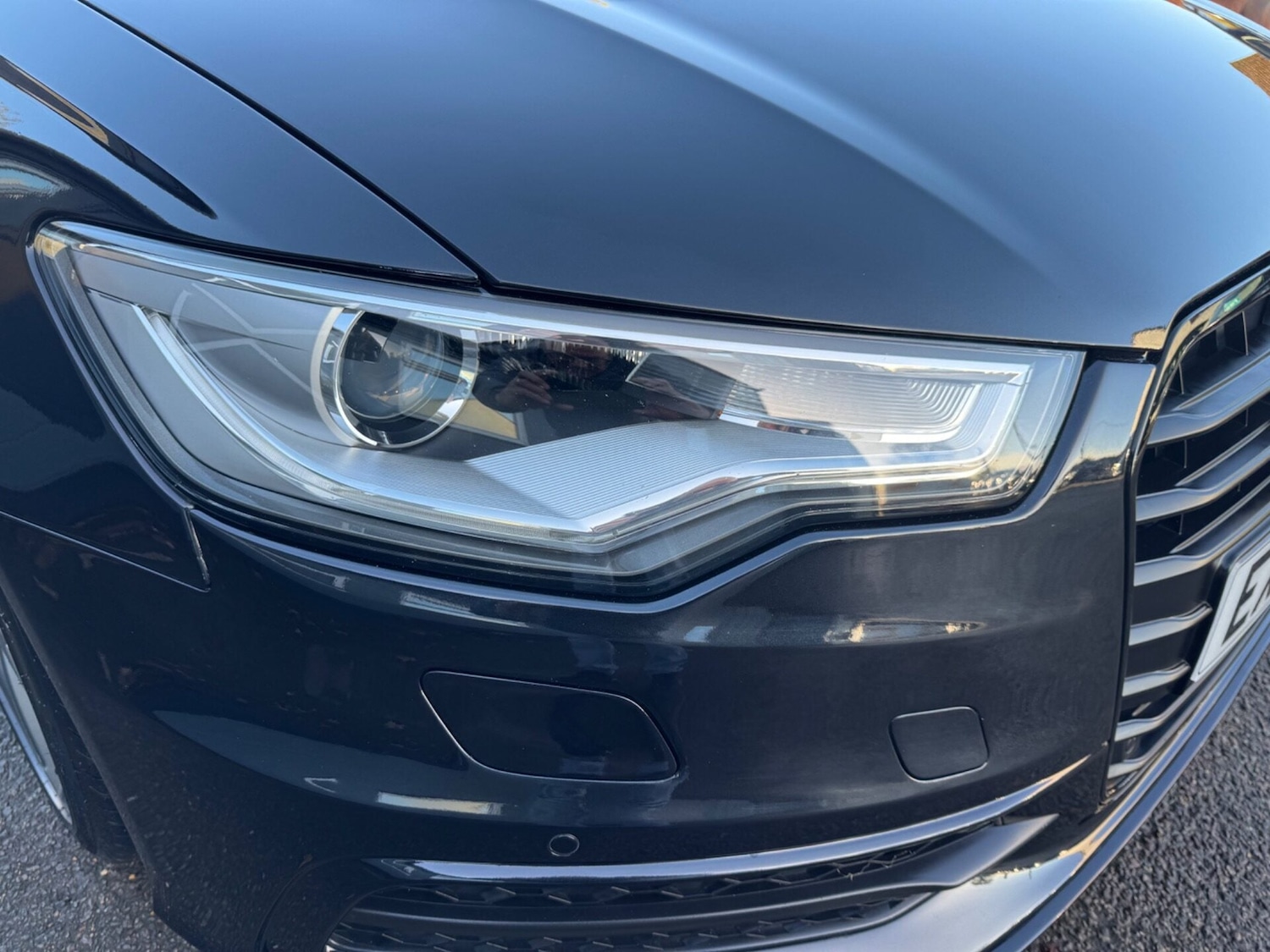 Used Audi A6 2014 for sale - 77167109: Photo 12