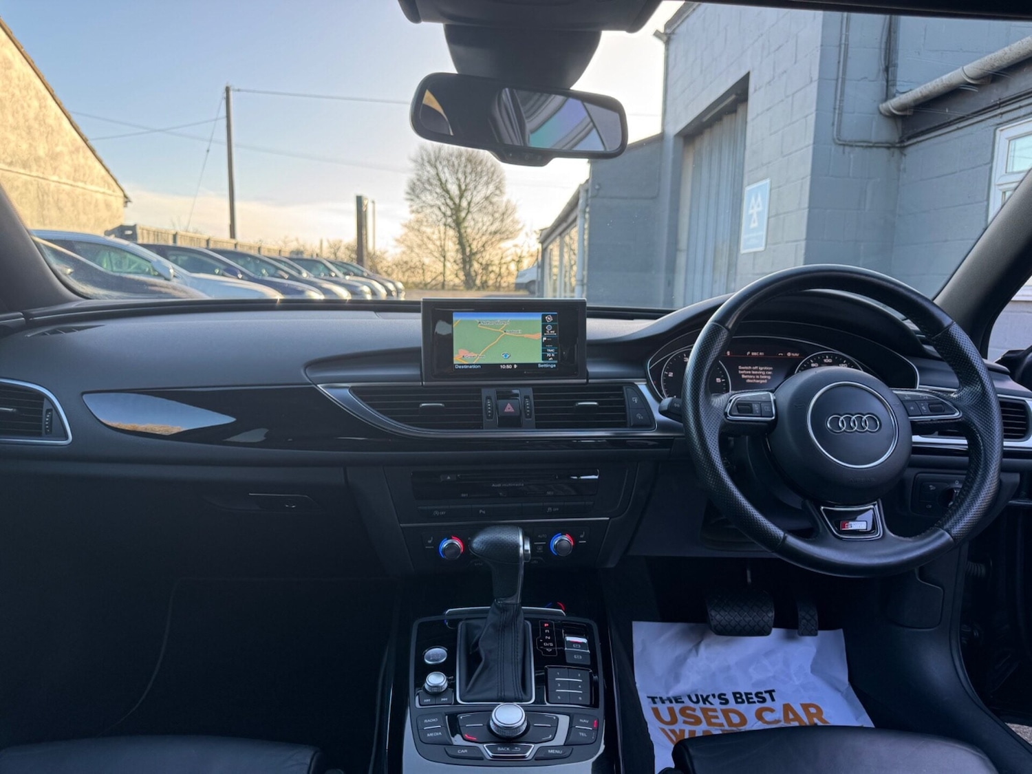 Used Audi A6 2014 for sale - 77167109: Photo 14