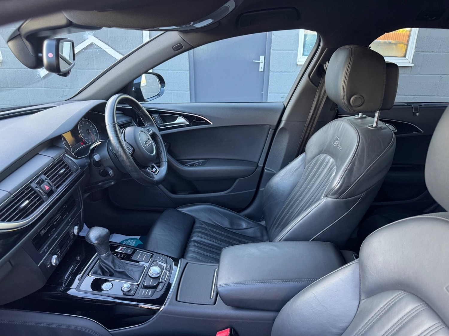 Used Audi A6 2014 for sale - 77167109: Photo 18