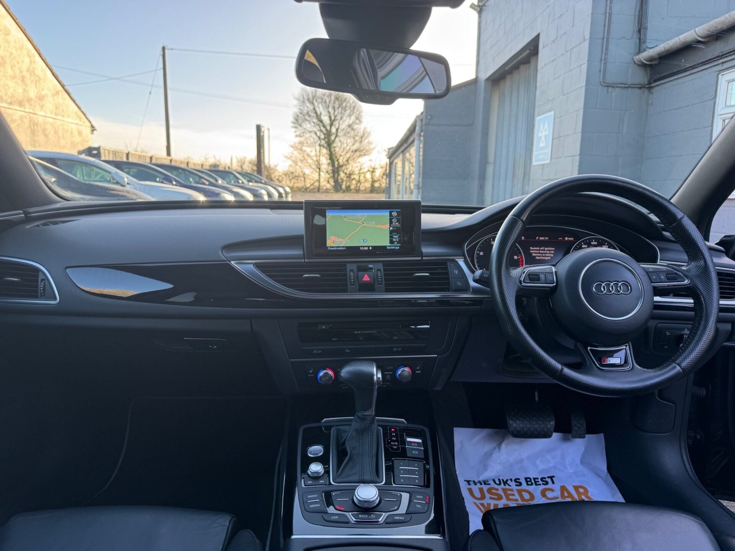 Used Audi A6 2014 for sale - 77167109: Photo 20