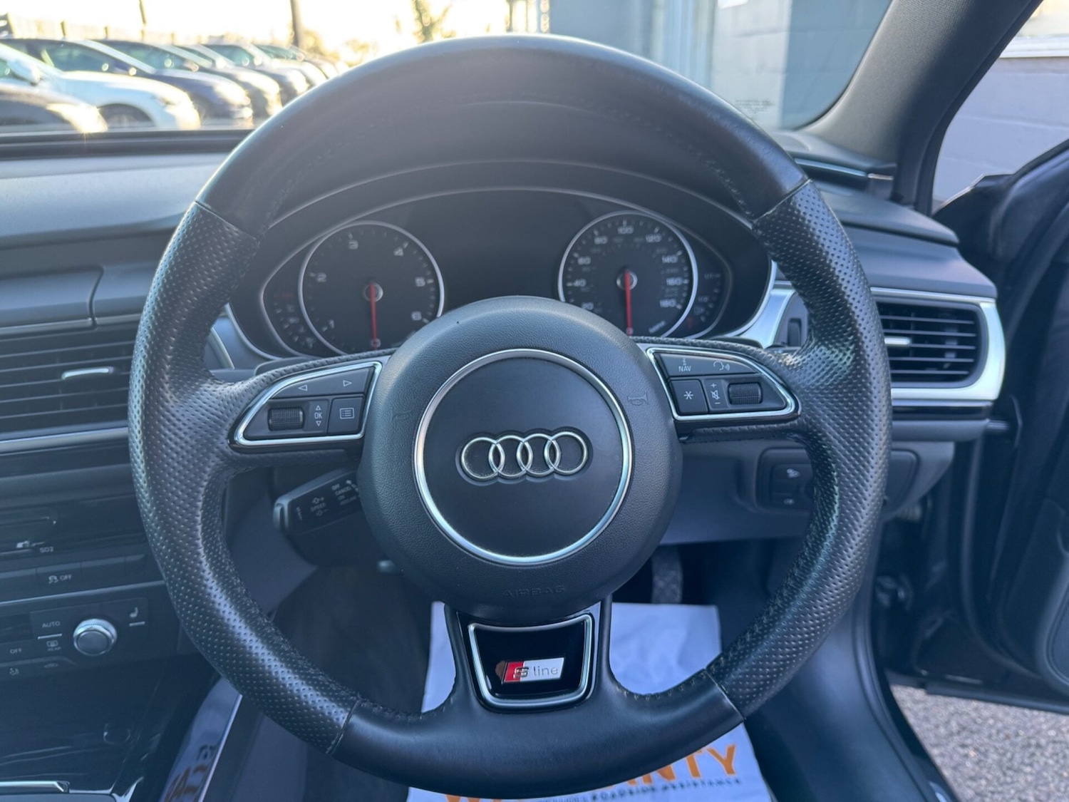 Used Audi A6 2014 for sale - 77167109: Photo 21