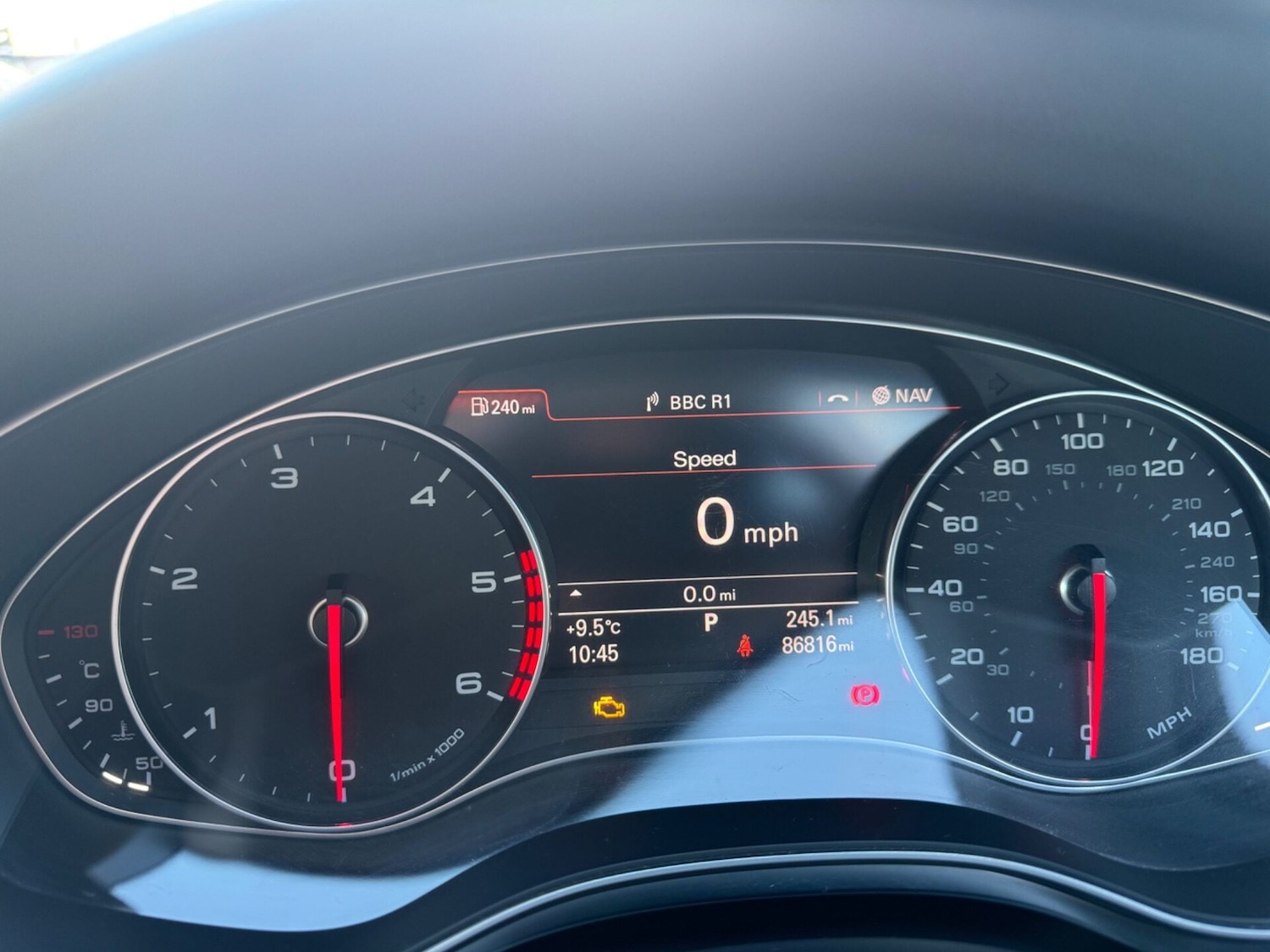 Used Audi A6 2014 for sale - 77167109: Photo 22