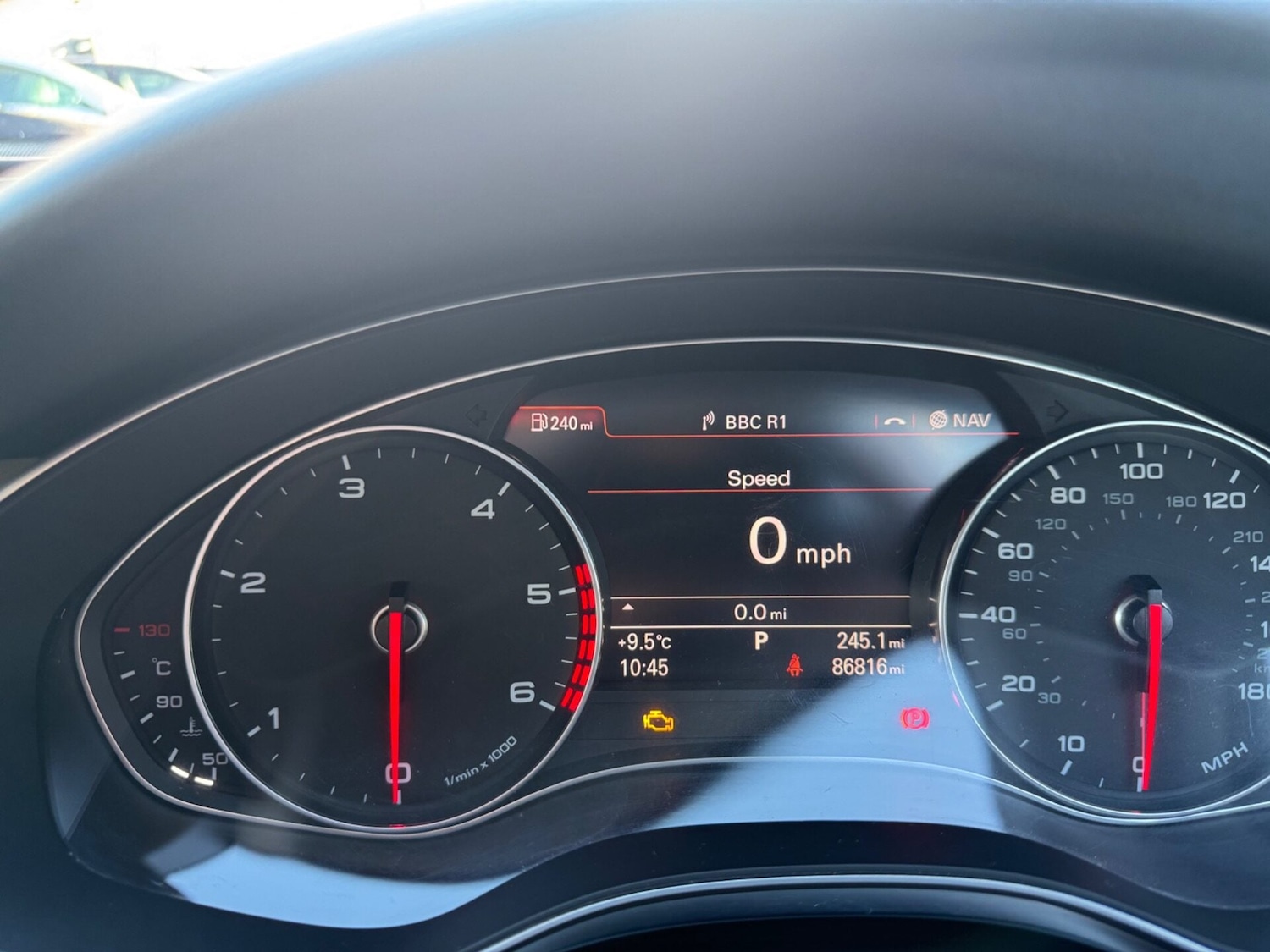 Used Audi A6 2014 for sale - 77167109: Photo 26