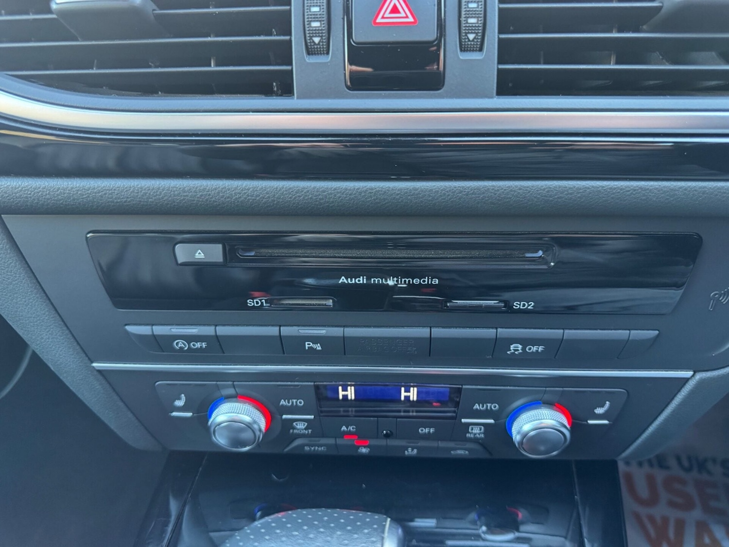 Used Audi A6 2014 for sale - 77167109: Photo 28