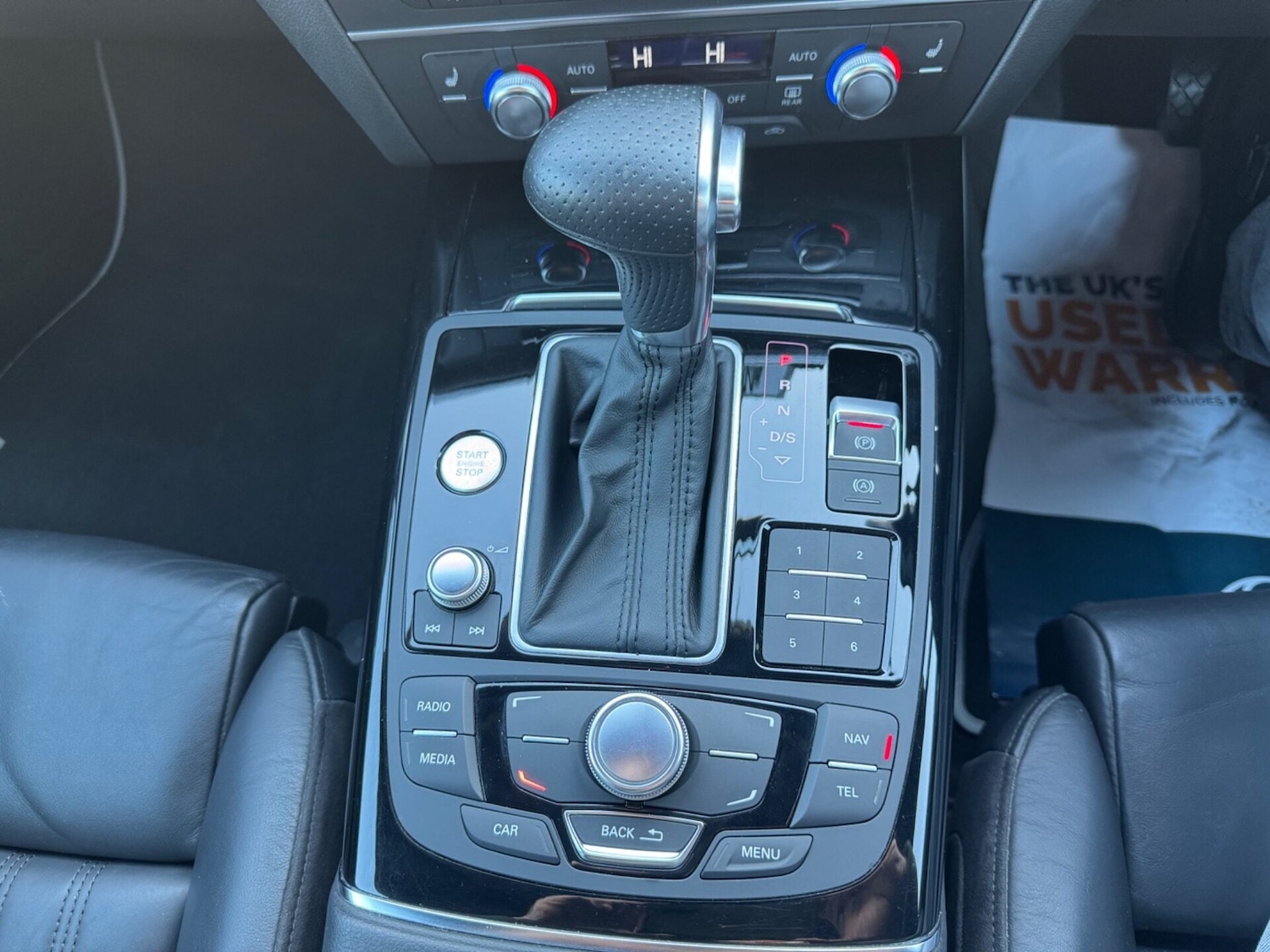 Used Audi A6 2014 for sale - 77167109: Photo 29