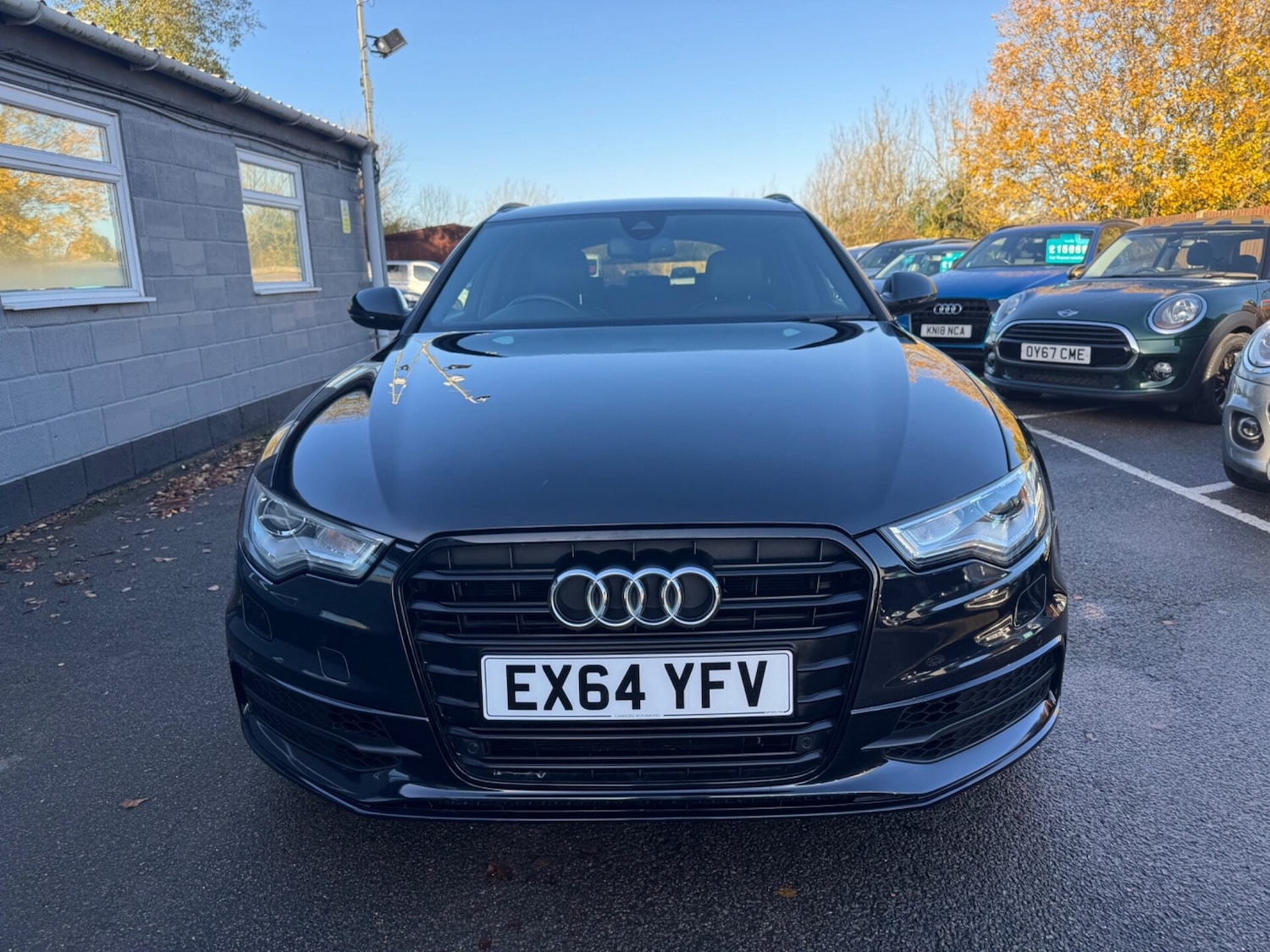 Used Audi A6 2014 for sale - 77167109: Photo 3