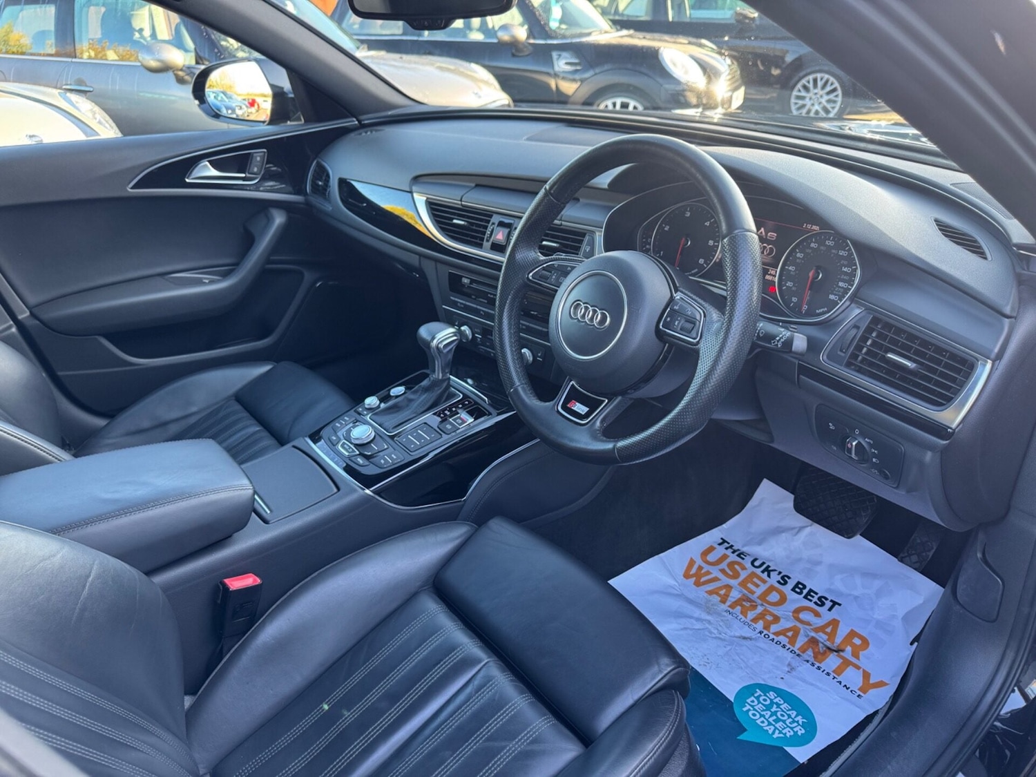 Used Audi A6 2014 for sale - 77167109: Photo 32