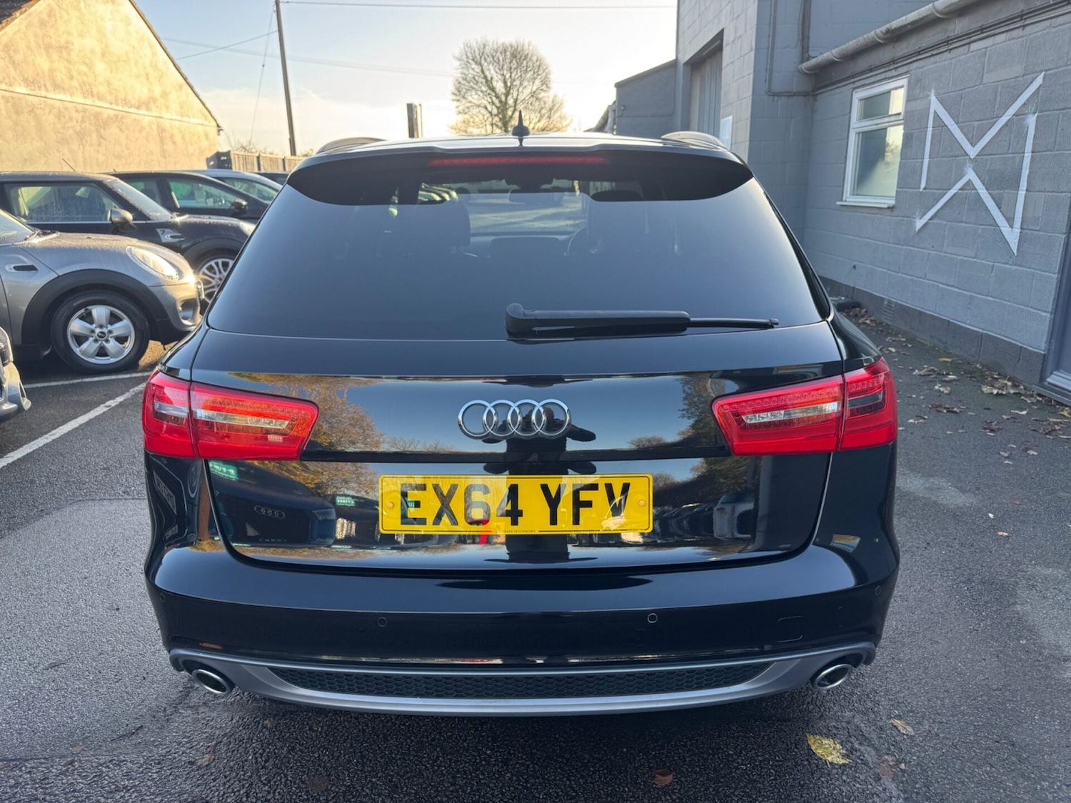 Used Audi A6 2014 for sale - 77167109: Photo 4