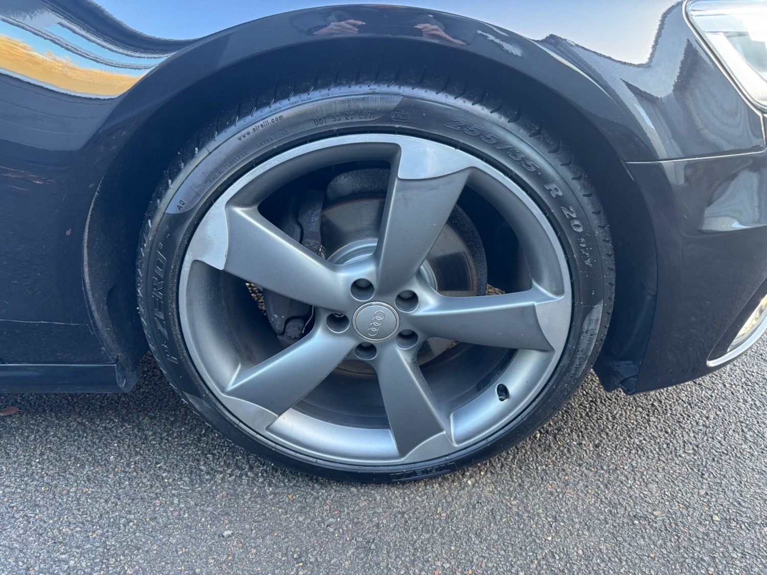 Used Audi A6 2014 for sale - 77167109: Photo 45