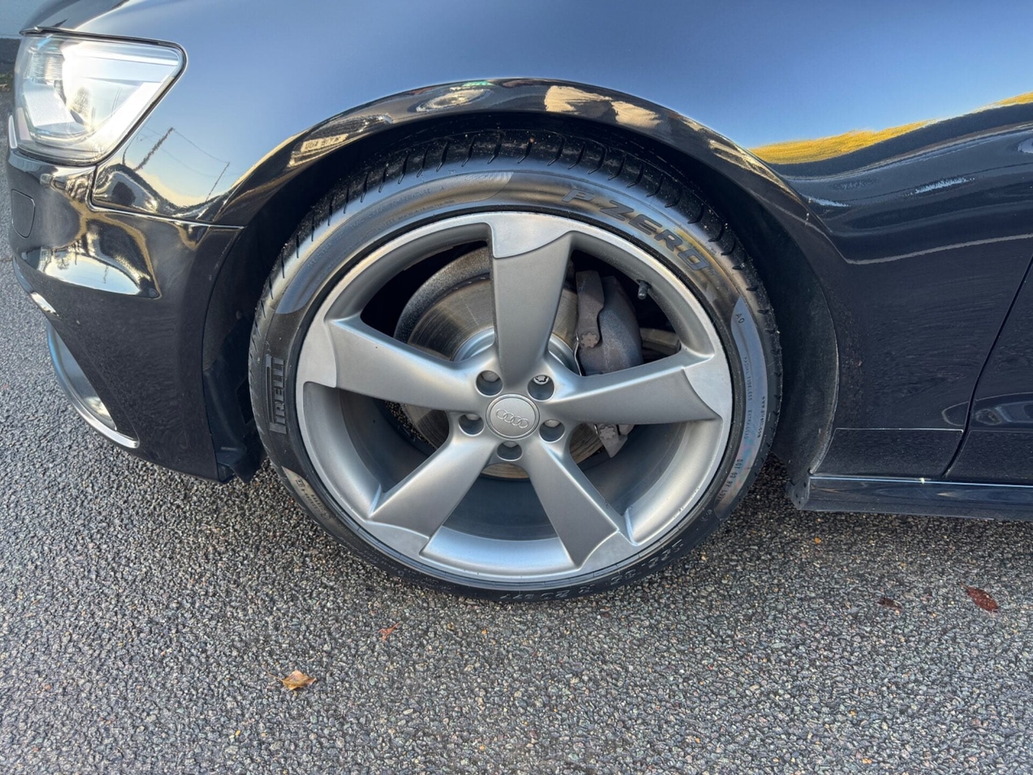 Used Audi A6 2014 for sale - 77167109: Photo 46