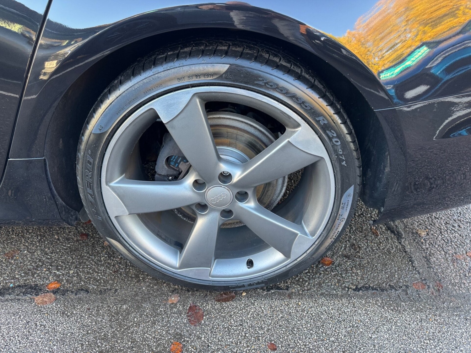 Used Audi A6 2014 for sale - 77167109: Photo 47