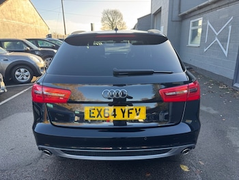 Used Audi A6 2014 for sale - 77167109: Photo