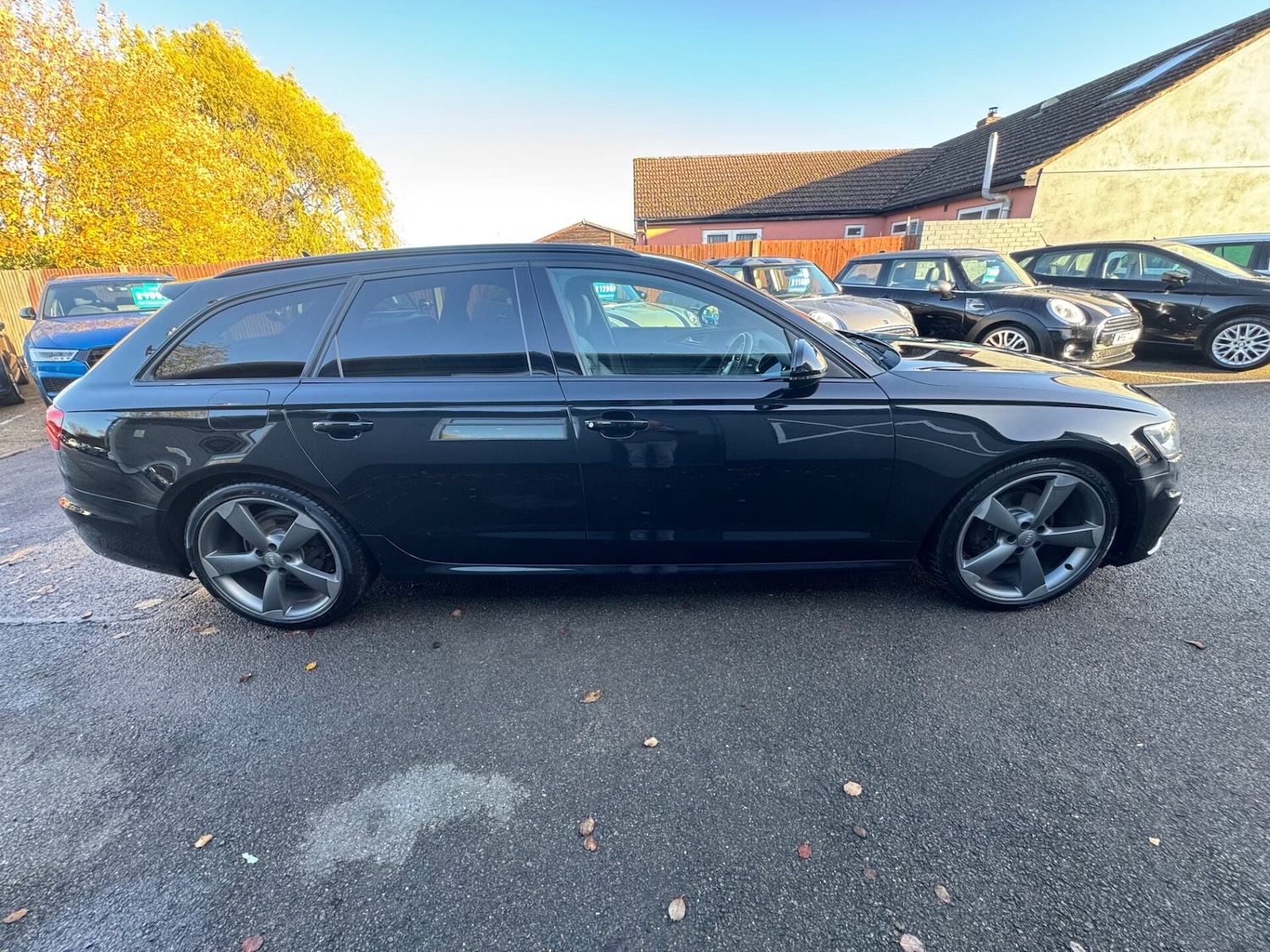 Used Audi A6 2014 for sale - 77167109: Photo 5