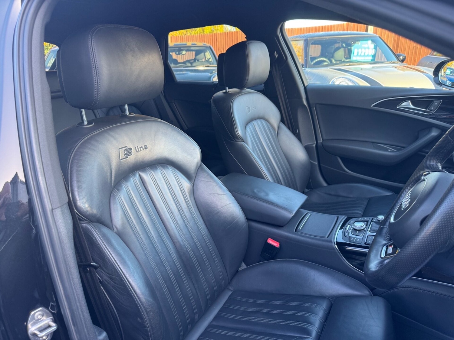 Used Audi A6 2014 for sale - 77167109: Photo 52