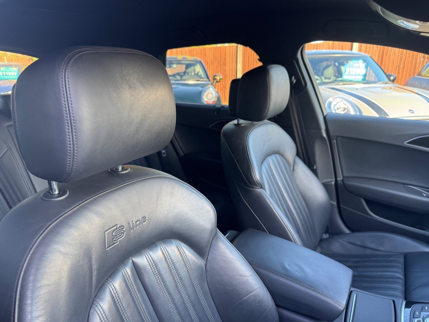 Used Audi A6 2014 for sale - 77167109: Photo 53