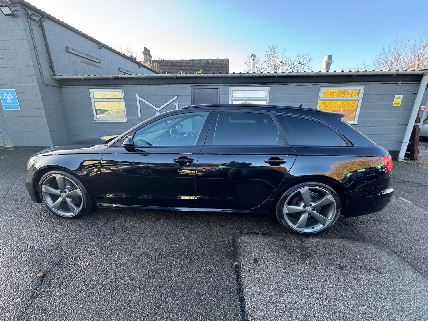 Used Audi A6 2014 for sale - 77167109: Photo 6