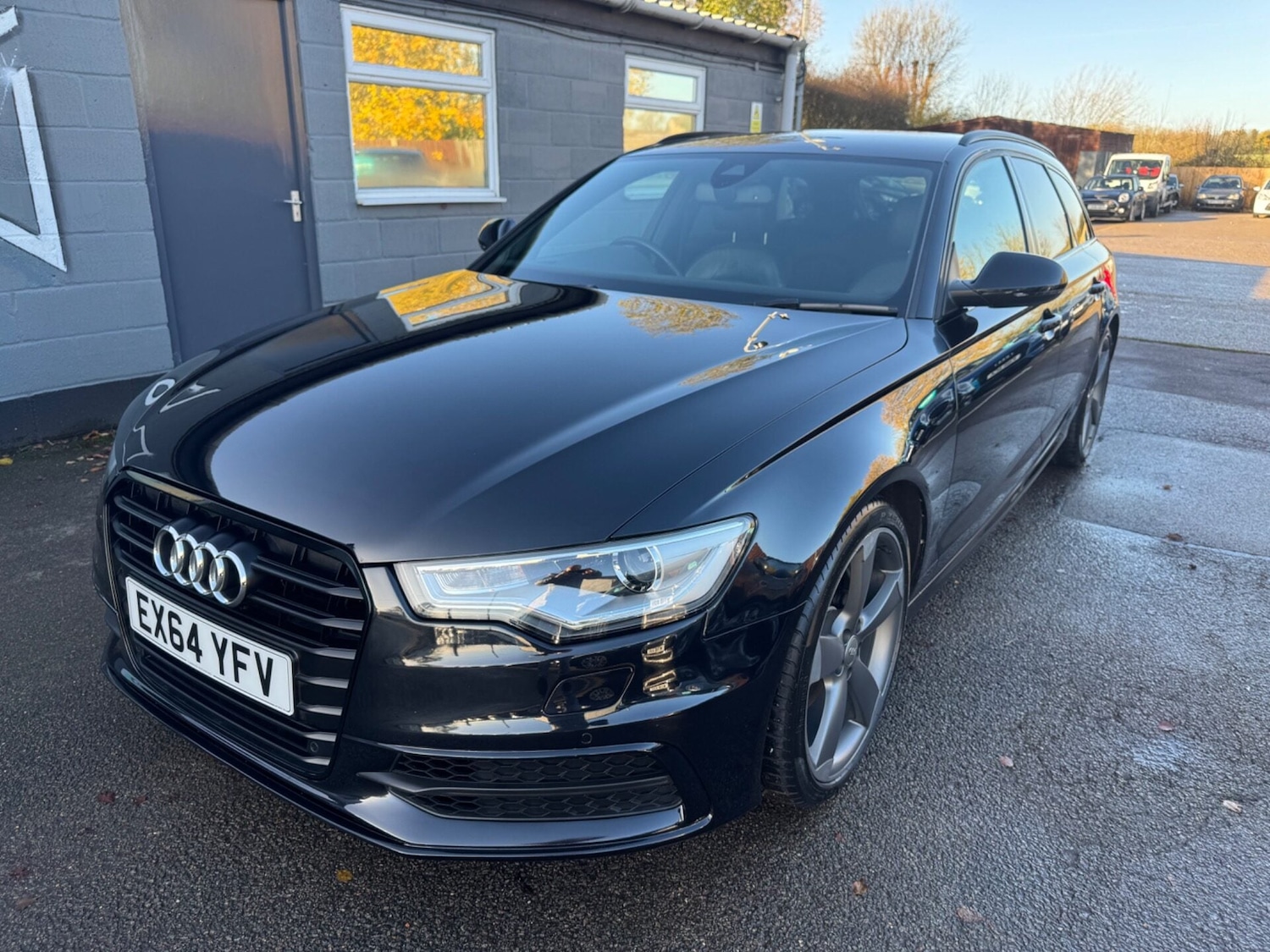 Used Audi A6 2014 for sale - 77167109: Photo 7