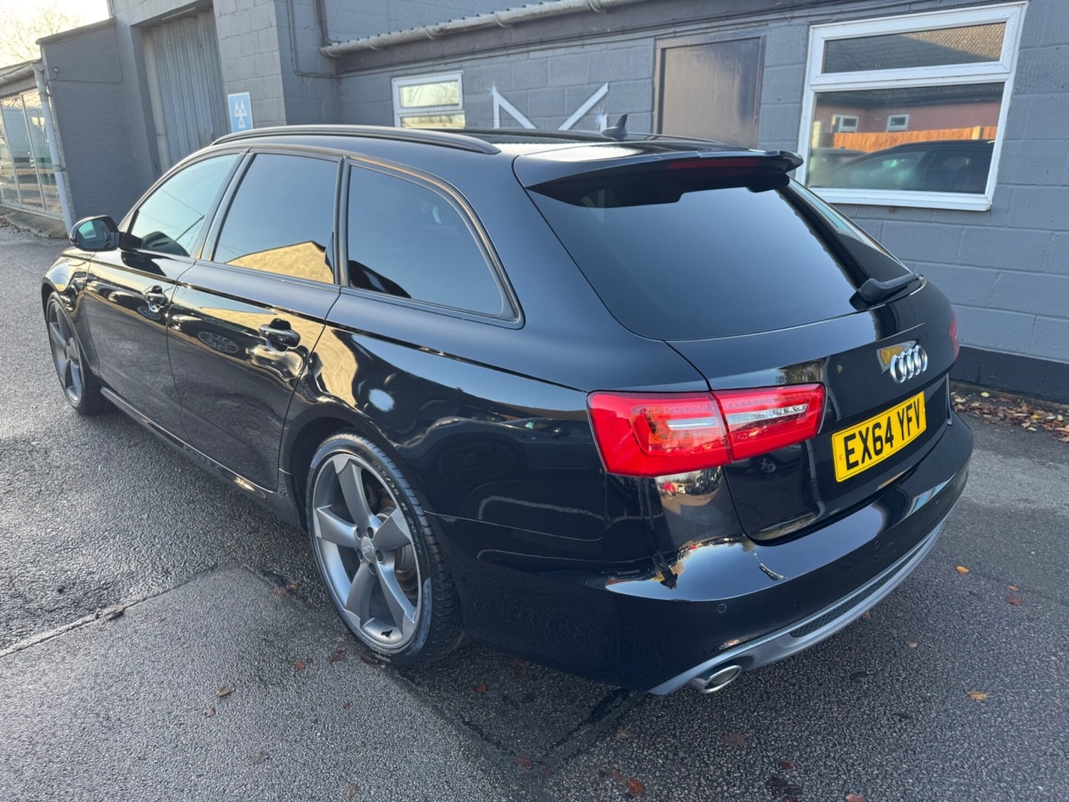 Used Audi A6 2014 for sale - 77167109: Photo 8