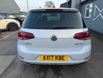 Used Volkswagen Golf 2017 for sale - 77805083: Photo