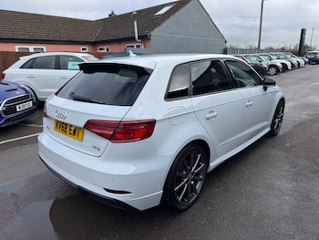 Used Audi A3 2018 for sale - 77283936: Photo