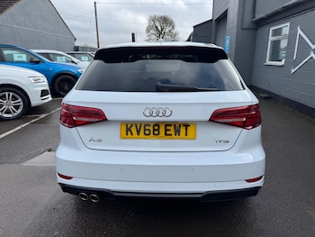 Used Audi A3 2018 for sale - 77283936: Photo