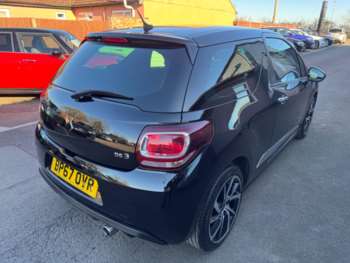 Used DS Automobiles DS 3 2018 for sale - 74920303: Photo