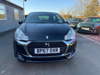 Used DS Automobiles DS 3 2018 for sale - 74920303: Photo