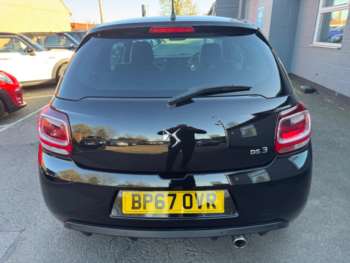 Used DS Automobiles DS 3 2018 for sale - 74920303: Photo