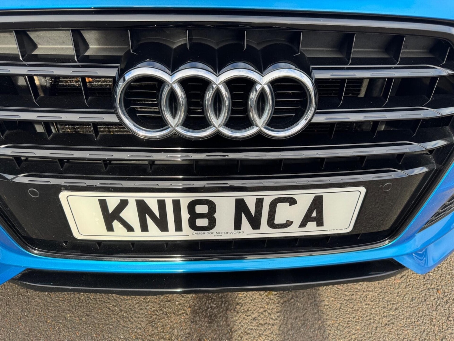 Used Audi Q3 2018 for sale - 77167116: Photo 50