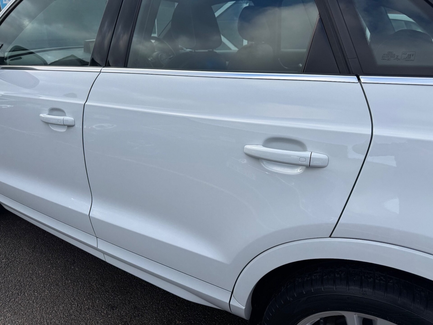 Used Audi Q3 2017 for sale - 77167111: Photo 10