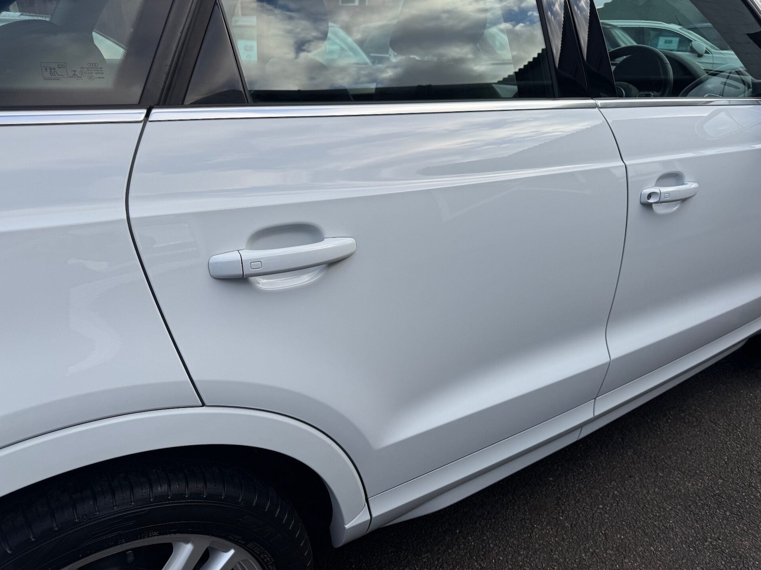 Used Audi Q3 2017 for sale - 77167111: Photo 11