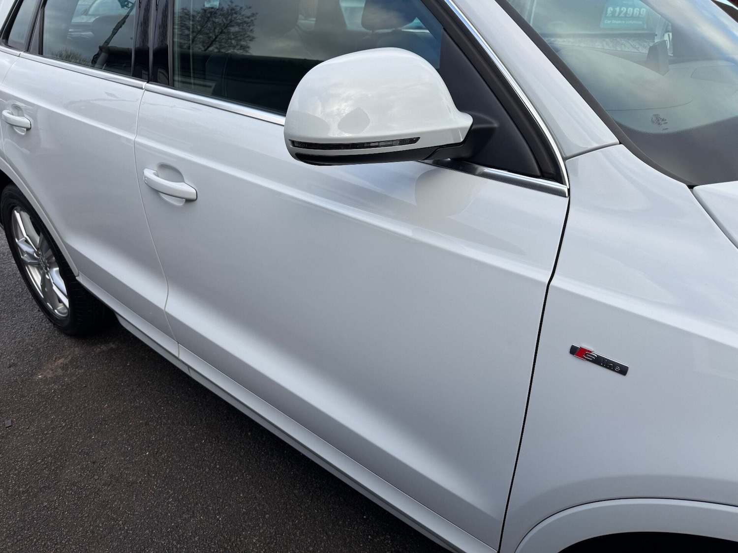 Used Audi Q3 2017 for sale - 77167111: Photo 12