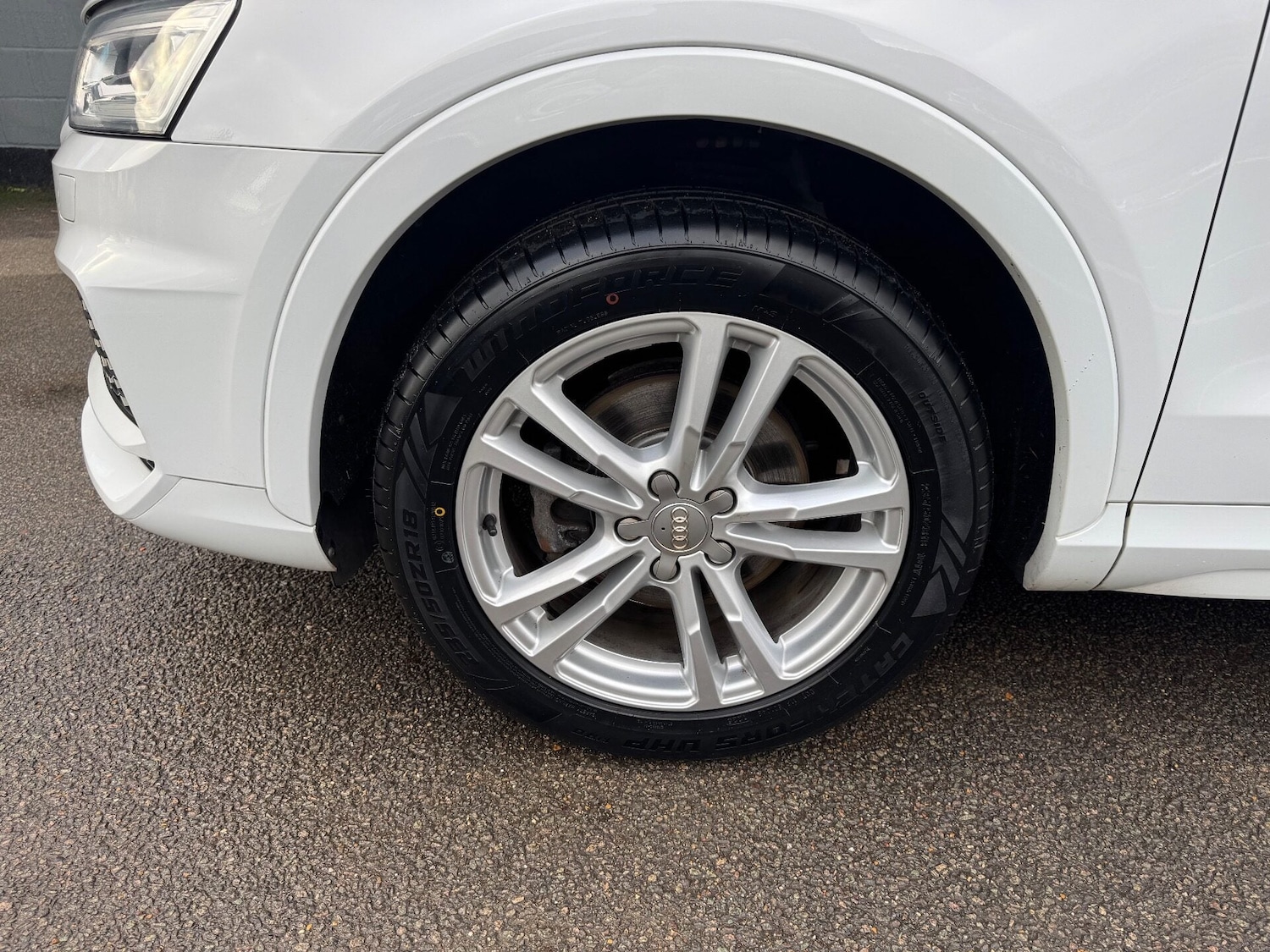 Used Audi Q3 2017 for sale - 77167111: Photo 21