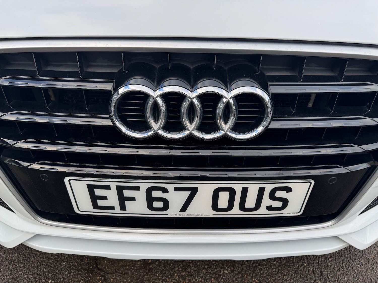 Used Audi Q3 2017 for sale - 77167111: Photo 22