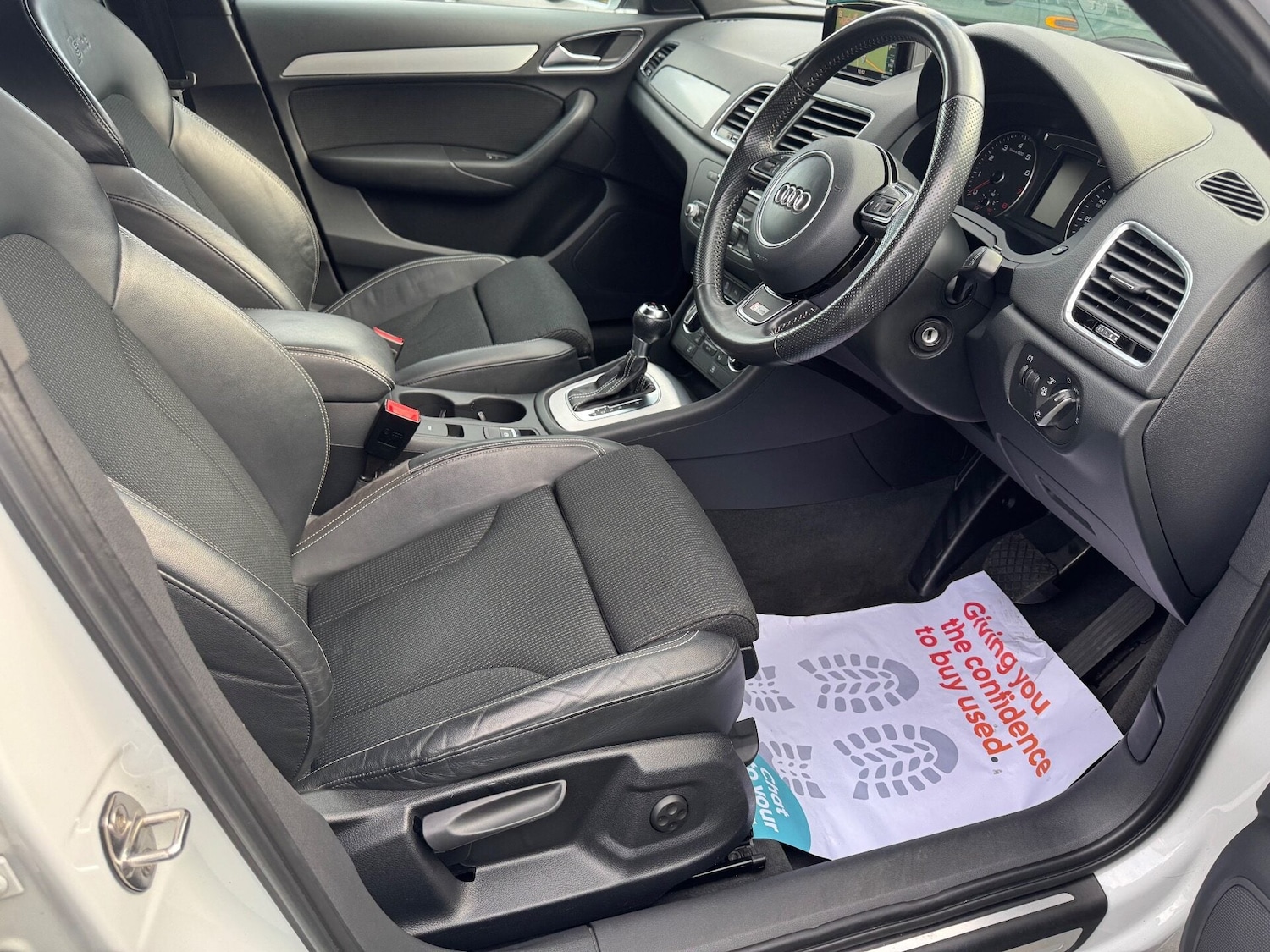 Used Audi Q3 2017 for sale - 77167111: Photo 24