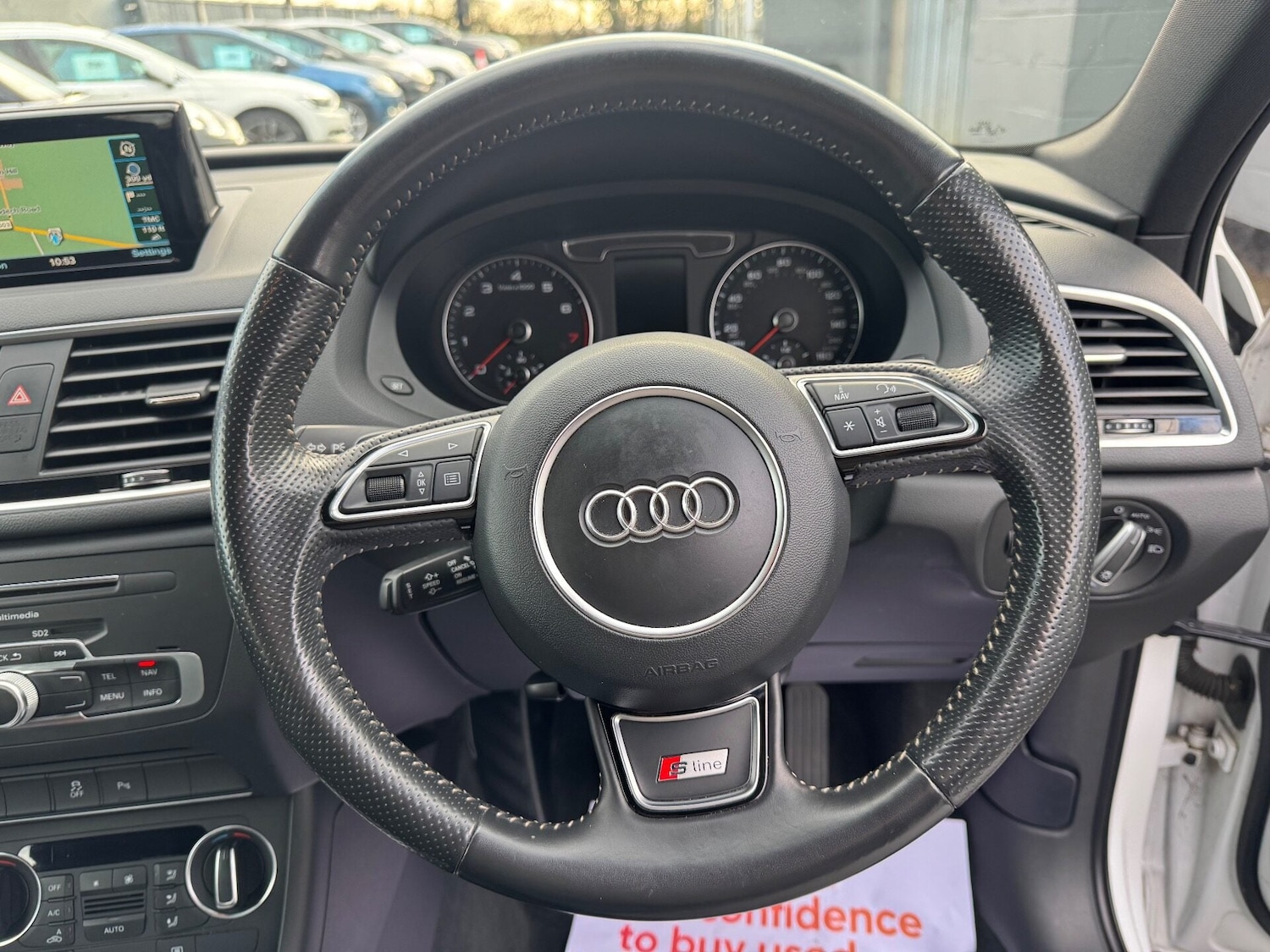 Used Audi Q3 2017 for sale - 77167111: Photo 25