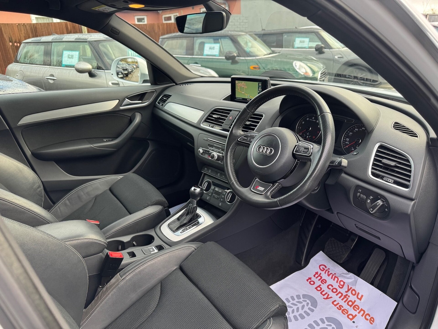 Used Audi Q3 2017 for sale - 77167111: Photo 26